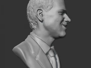 Russell Crowe 3D print model 3D Print Model