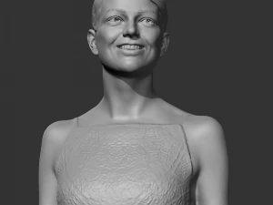 艾玛&middot;斯通 3D 打印模型 3D 打印模型