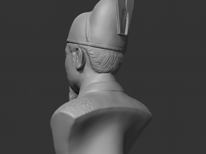 Sejong the Great 3D print model 3D Print Model