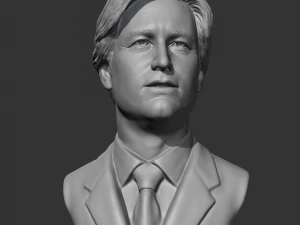 Bill Pullman 3D print model 3D Print Model