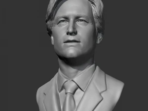 Bill Pullman 3D print model 3D Print Model