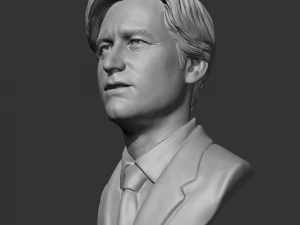 Bill Pullman 3D print model 3D Print Model