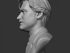 Bill Pullman 3D print model 3D Print Model