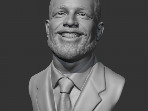 Drake 3D print model Modelo de impresión 3D