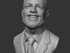 Drake 3D print model 3D Print Model