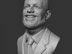 Drake 3D print model 3D Print Model