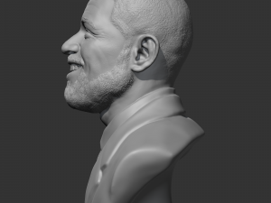 Drake 3D print model Modelo de impresión 3D