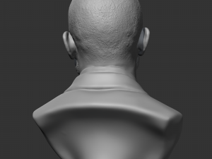 Drake 3D print model Modelo de impresión 3D