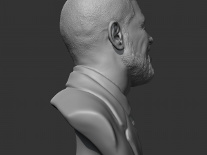 Drake 3D print model Modelo de impresión 3D