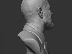 Drake 3D print model 3D Print Model