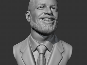 Drake 3D print model Modelo de impresión 3D