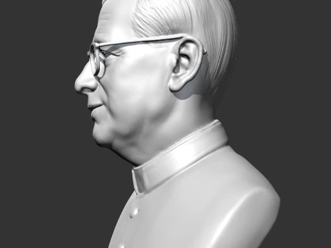 JOSEMARIA ESCRIVA 3D print model 3D Print Model