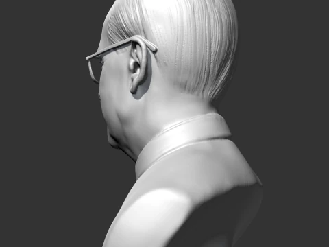 JOSEMARIA ESCRIVA 3D print model 3D Print Model