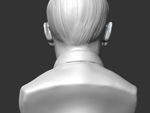 JOSEMARIA ESCRIVA 3D print model 3D Print Model