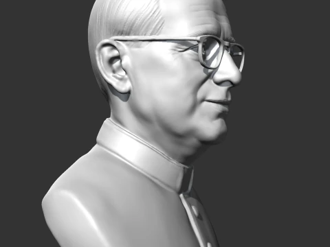 JOSEMARIA ESCRIVA 3D print model 3D Print Model