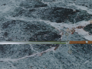 sword Modello 3D