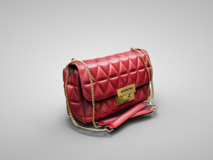 Medium Antigona Satchel Bag 3D Model