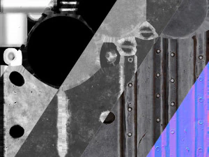 laborat&oacute;rio c&aacute;psula medieval Modelo 3D