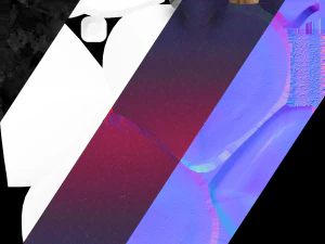 pozione d'amore Modello 3D