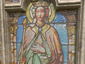 stained glass window 3D मॉडल