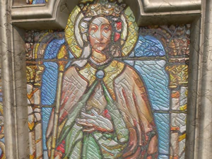 stained glass window 3D Model
