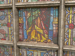 stained glass window 3D मॉडल