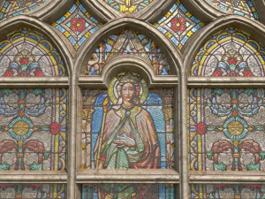 stained glass window pack 3D Model