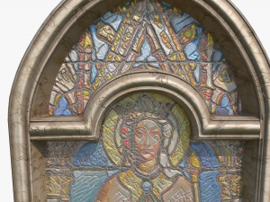 church window 3D Модель