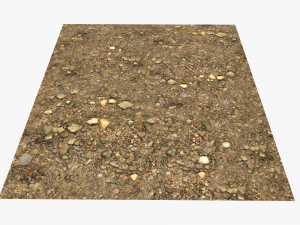 bridges and modular embankment pack Model 3D