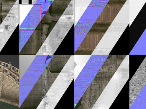 japanese medieval bridge Modèle 3D