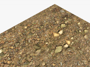 struttura del fondo del fiume CG Textures