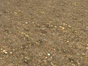 struttura del fondo del fiume CG Textures