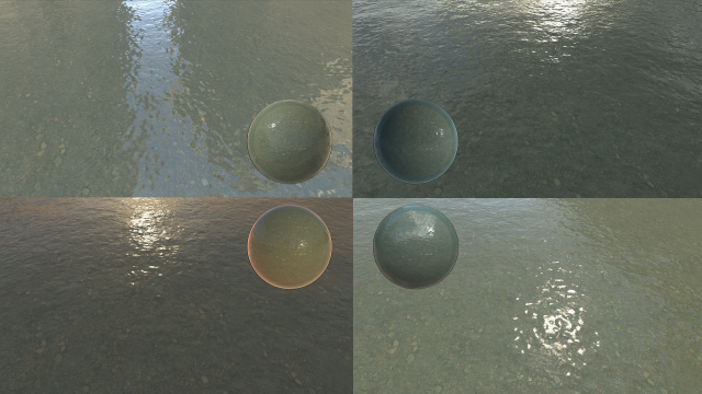 river water textures CG Textures .c4d .max .obj .3ds .fbx .stl .blend