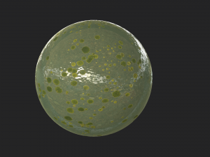 lake with water lilies textures CG 纹理