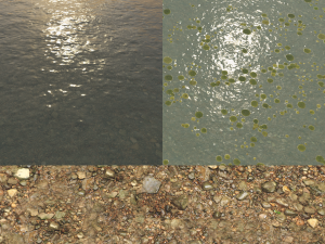 water textures pack CG Textures