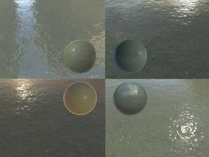 water textures pack CG Textures