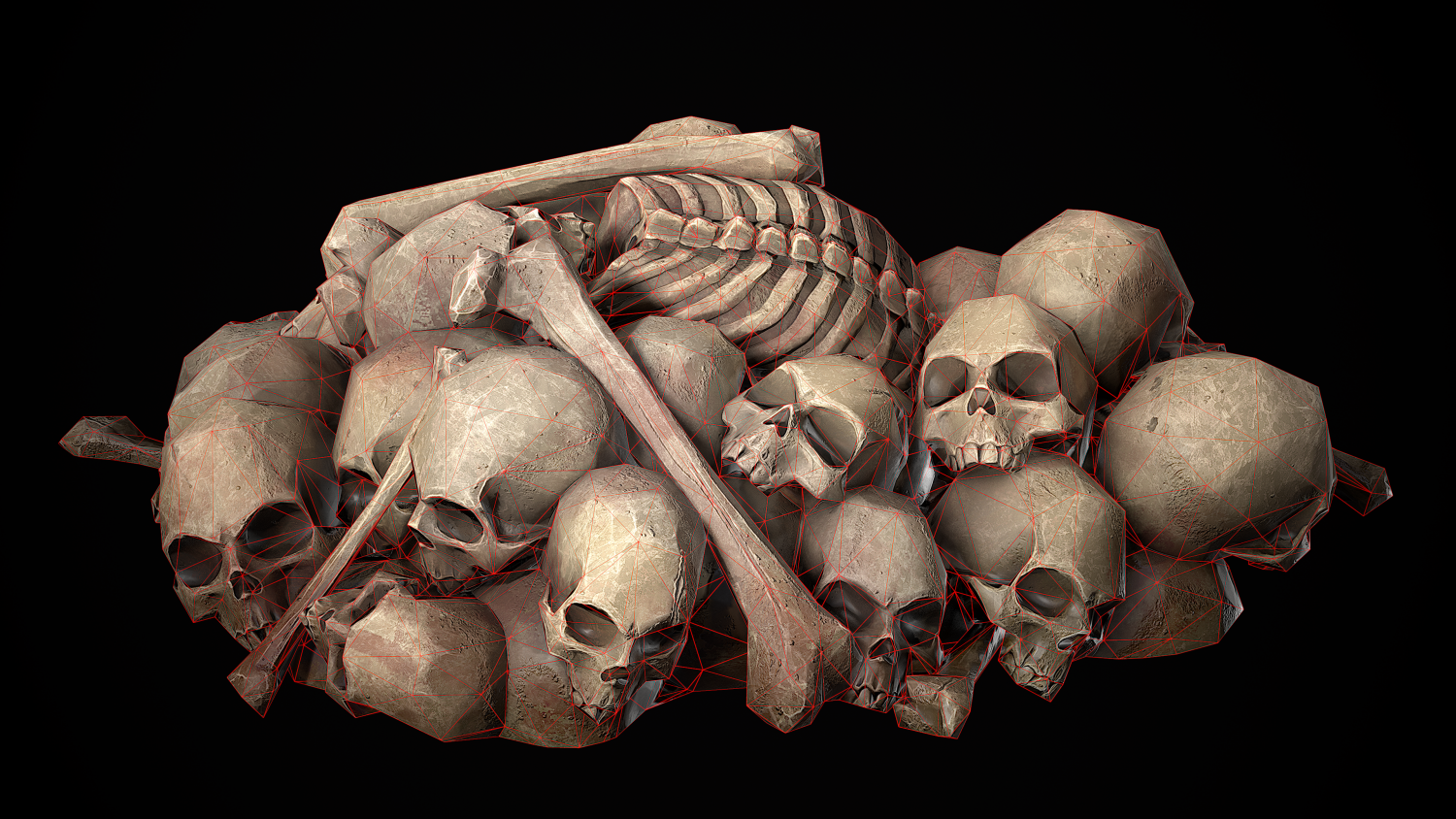 Bones full