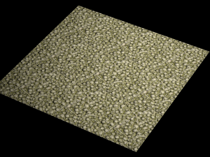 pile of bones with moss texture CG 텍스쳐