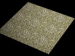 skulls with moss texture CG Textures