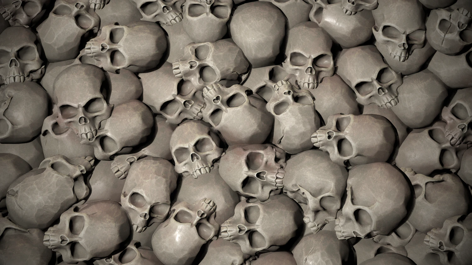 頭蓋骨のテクスチャ テクスチャ CG テクスチャ .c4d .max .obj .3ds .fbx .stl .blend 