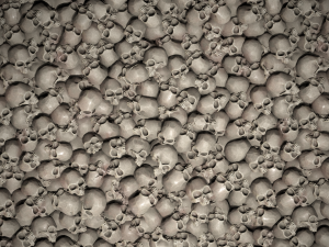 skulls texture texture CG Dokuları