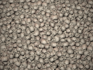 skulls texture texture CG Dokuları