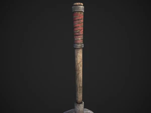 3d lever arm model 3D Model