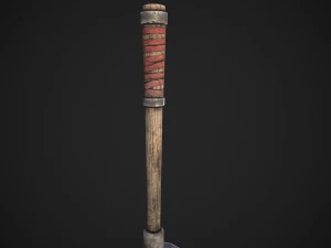 3d lever arm model 3D Model