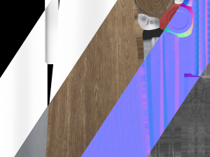marshmallow roasting sticks 3D Model