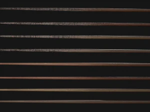 Marshmallow Roasting Sticks Sweet Dessert 3D Model