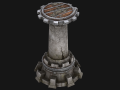 tower defense Modello 3D