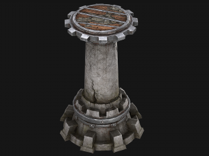 tower defense Modelo 3D