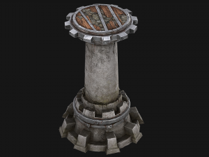 tower defense Modelo 3D