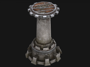 tower defense Modelo 3D
